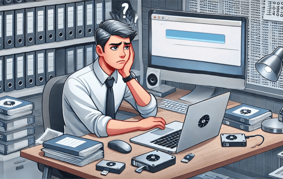 [FIXED] “An Unexpected Error Is Keeping You from Copying the File” Issue