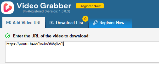 Auslogics Video Grabber