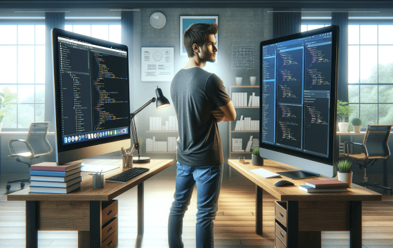 Beginner’s Dilemma: Visual Studio vs. Visual Studio Code