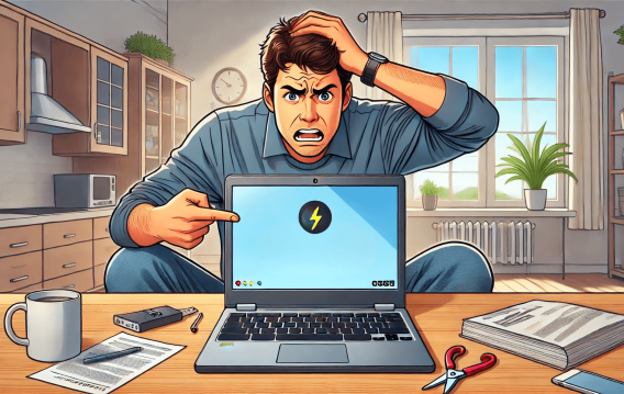 Chromebook Won’t Turn On? Easy Steps to Fix the Problem