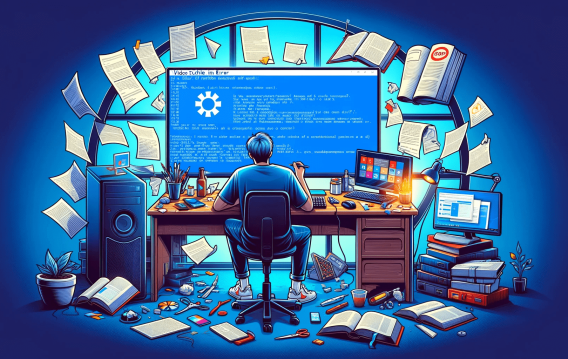 How to Fix VIDEO SCHEDULER INTERNAL ERROR on Windows 10/11?