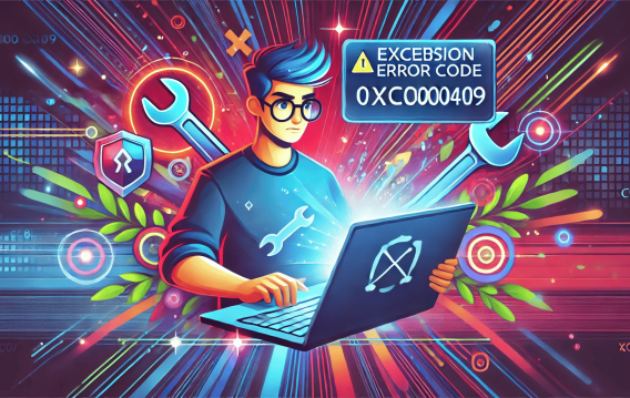 How to Get Rid of Exception Error Code 0xc0000409?
