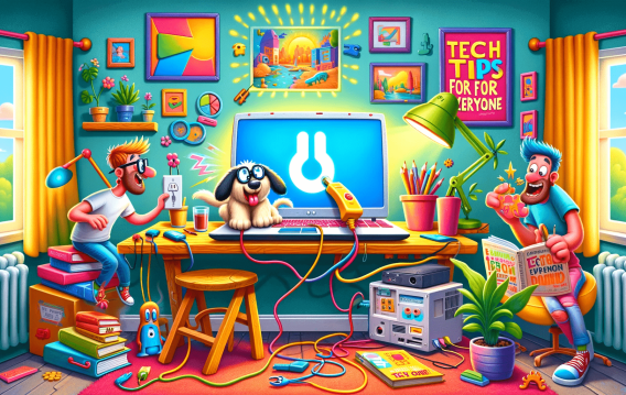 How to Keep Your Laptop On When Closed: Tech Tips For Everyone