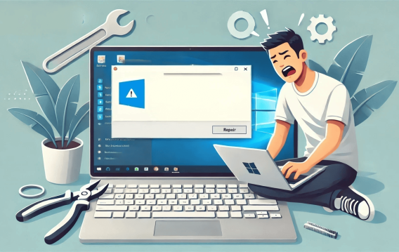 How to Resolve Windows Update Error 0x80240017 Easily?