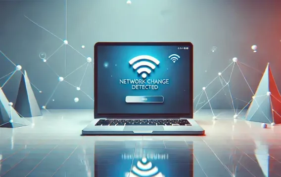 “A Network Change Was Detected”: Fixes for Windows 10 and Windows 11