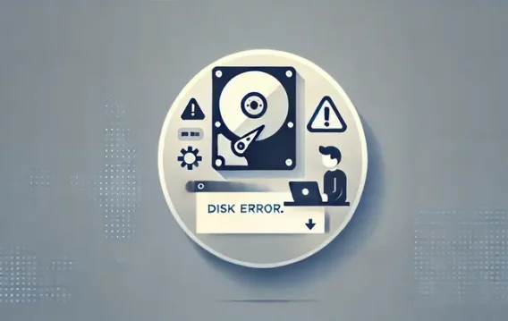 How to Fix CHKDSK Cannot Continue in Readonly Mode Error?