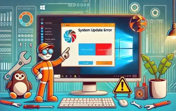 How to Fix Feature Update to Windows 10, Version 1903  Error 0x80070002