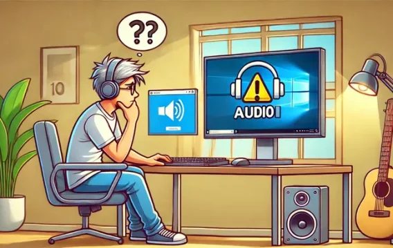 How to Fix Generic Audio Driver Detected in Windows 10?