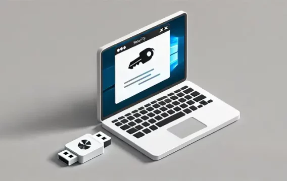 How to Resolve a USB Security Key Is Not Working on Windows 10?