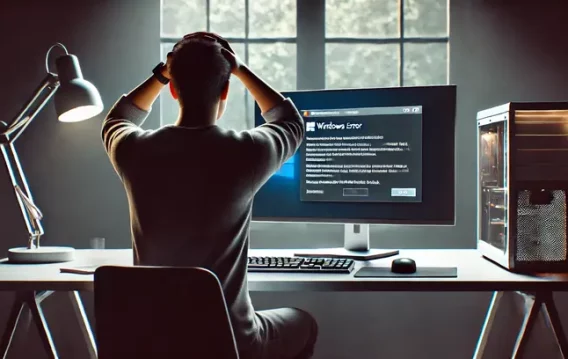 How to Resolve High CPU Usage by GfxUI.exe on Windows 10?
