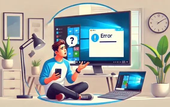 How to Resolve the 0x80070141 Error (The Device Is Unreachable) on Windows 10?
