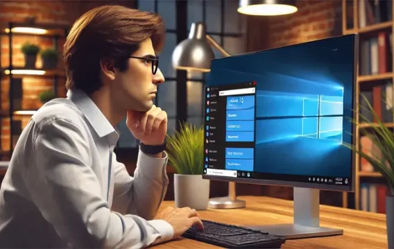 How to Stop Windows 10 Search From Displaying Web Results?