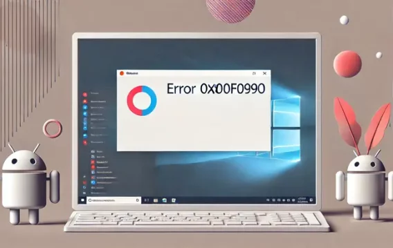 How to Troubleshoot Error 0x800f0990 on Windows 10?