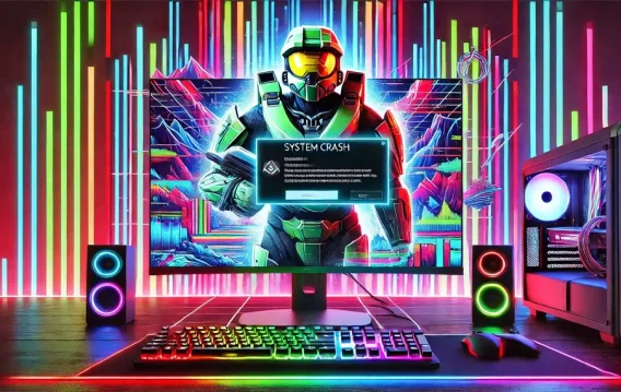 How to Troubleshoot the Halo 4 UE4 Fatal Error Crash