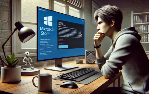 How to Troubleshoot Microsoft Store Error 0x80131500 on Windows 10?