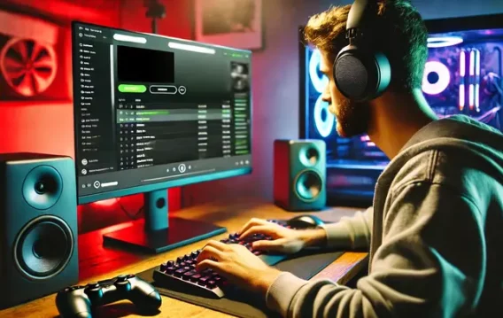 How to Use Spotify in PC Games on Windows 10?