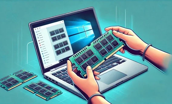 RAM Upgrade Made Easy: When and How to Upgrade Your RAM on Windows 10/11
