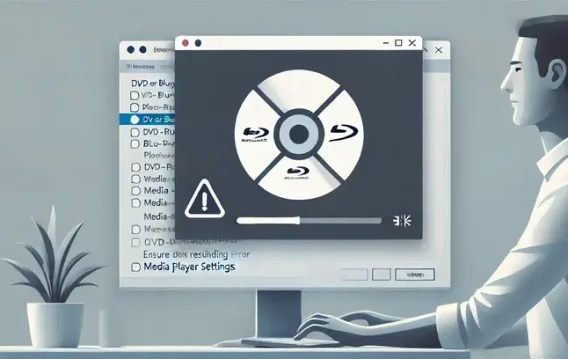 What If Windows 10 Can’t Play DVD Or Bluray?