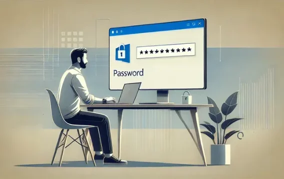 Why Does Outlook Ask for Password When Connecting to MS Office?